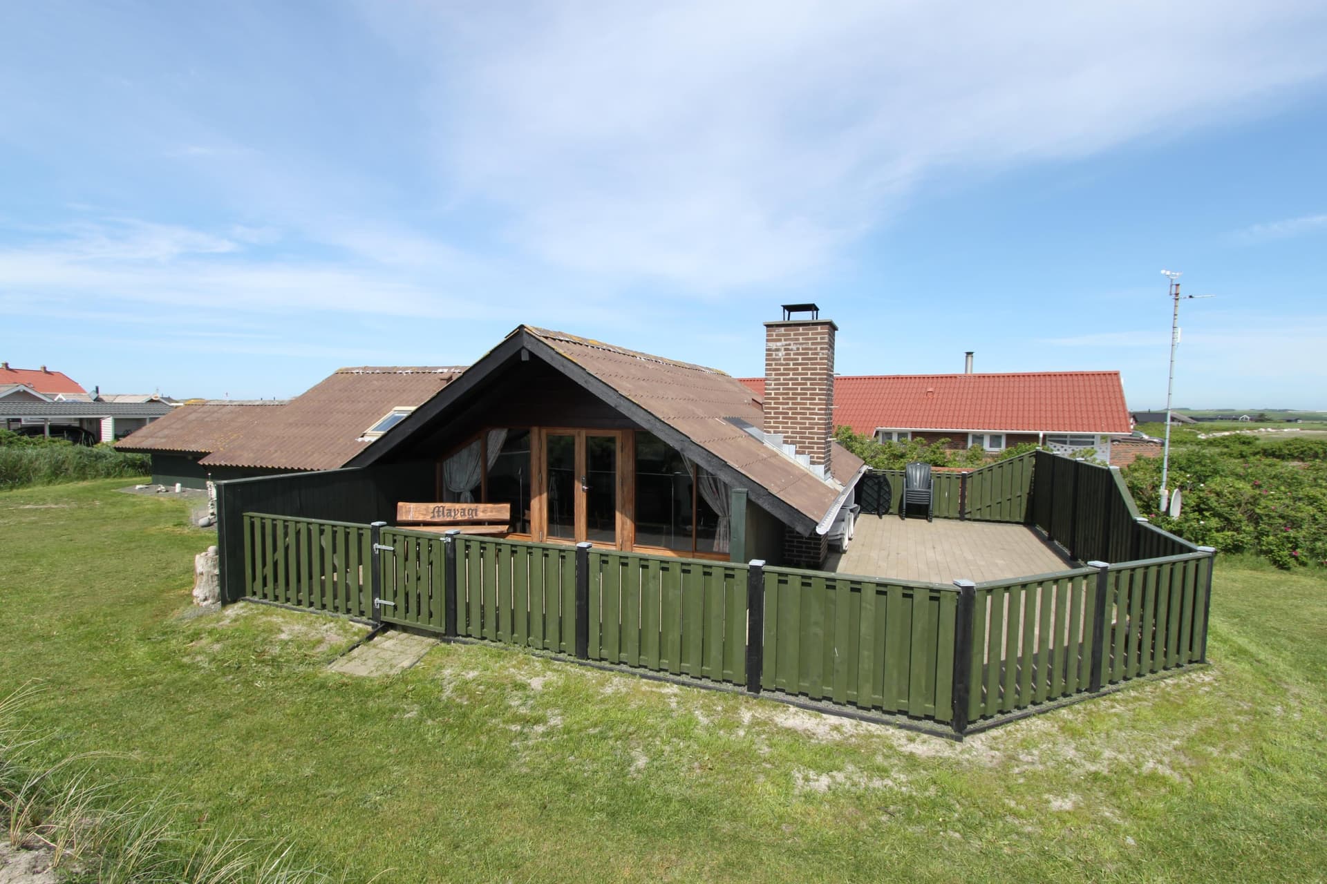 Vejlby Klit 293, Harboøre - billede 1