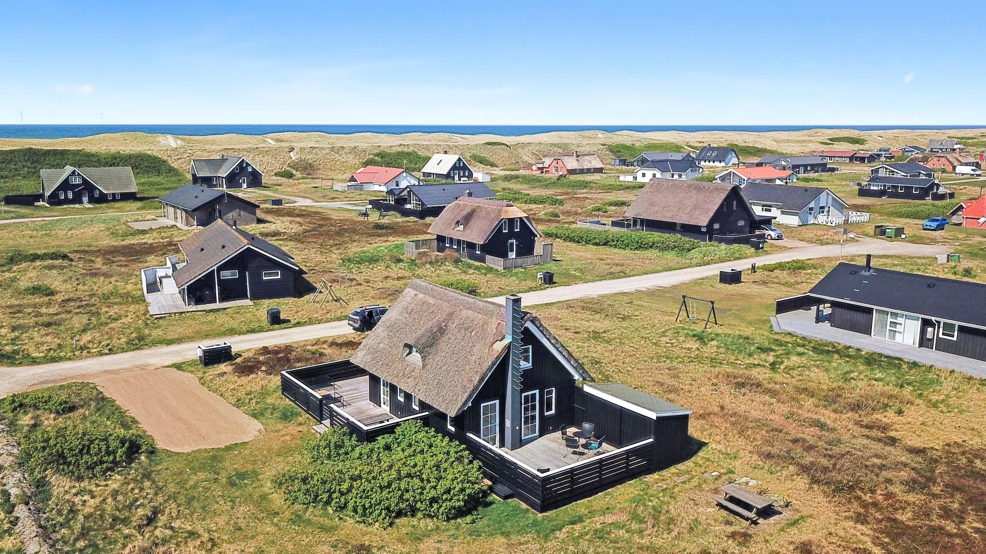 Fourmivej 50, Harboøre - billede 1