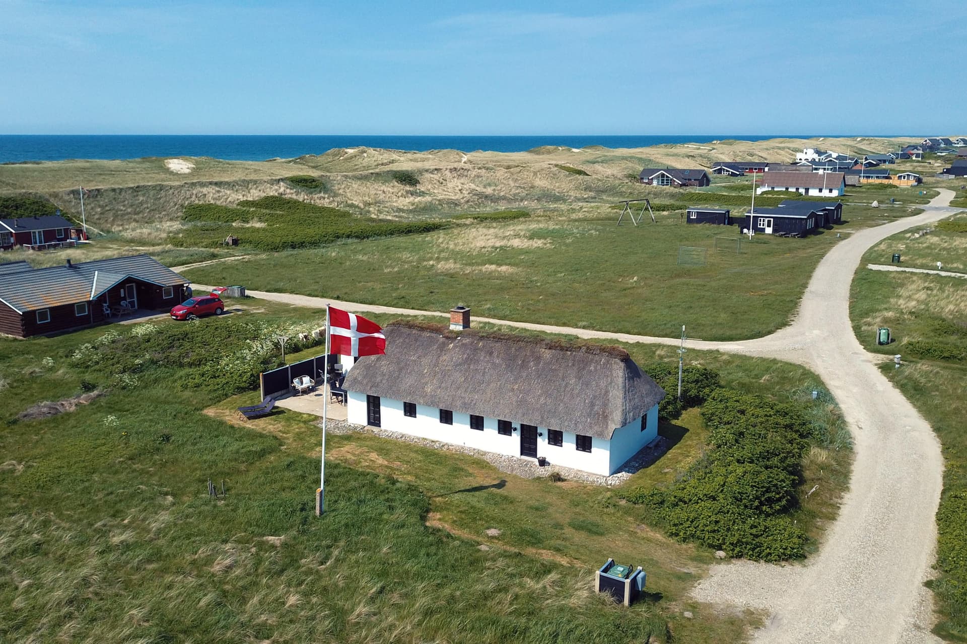 Crownvej 14 A, Harboøre - billede 1