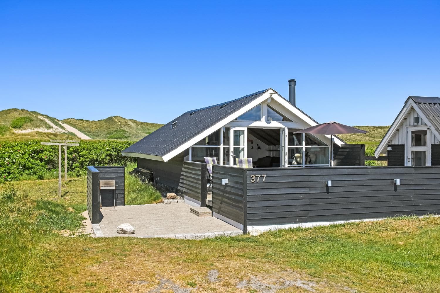 Vejlby Klit 377, Harboøre - billede 1