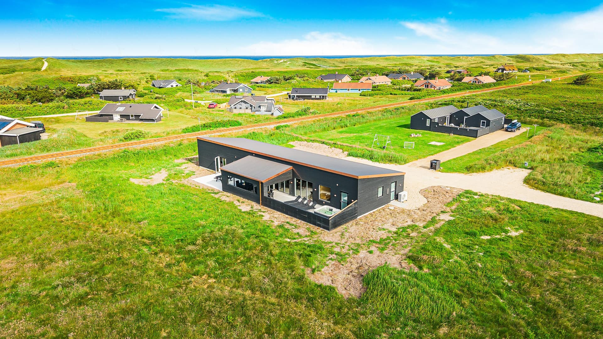 Strandvejen 138 C, Harboøre - billede 1