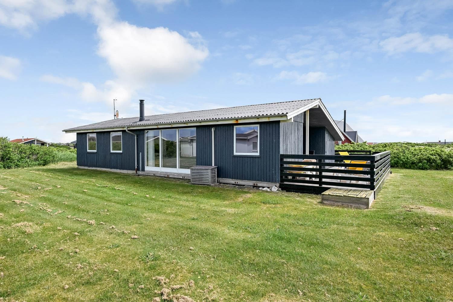 Vejlby Klit 201, Harboøre - billede 1