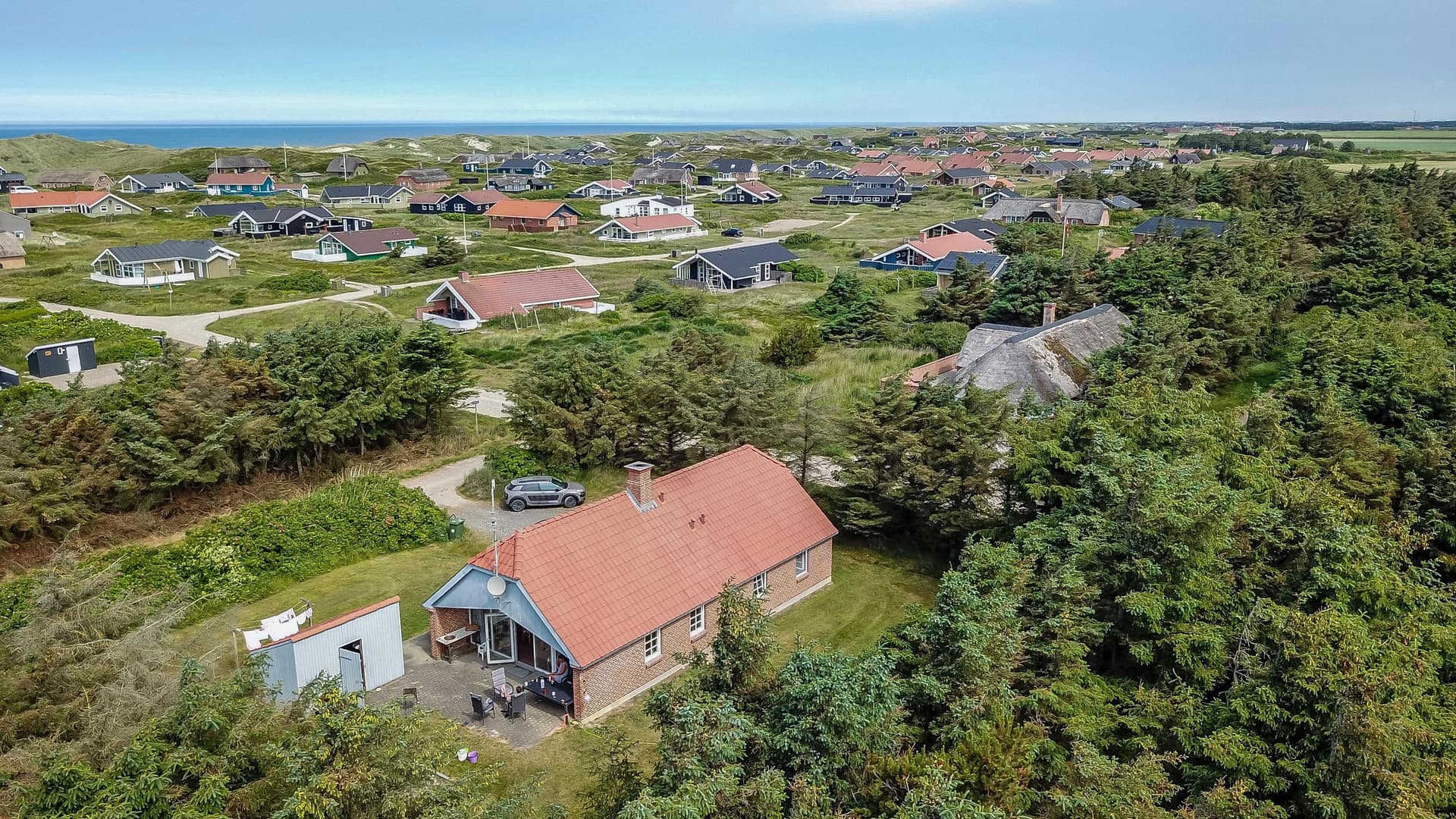 Værmlandvej 5 a, Harboøre - billede 1