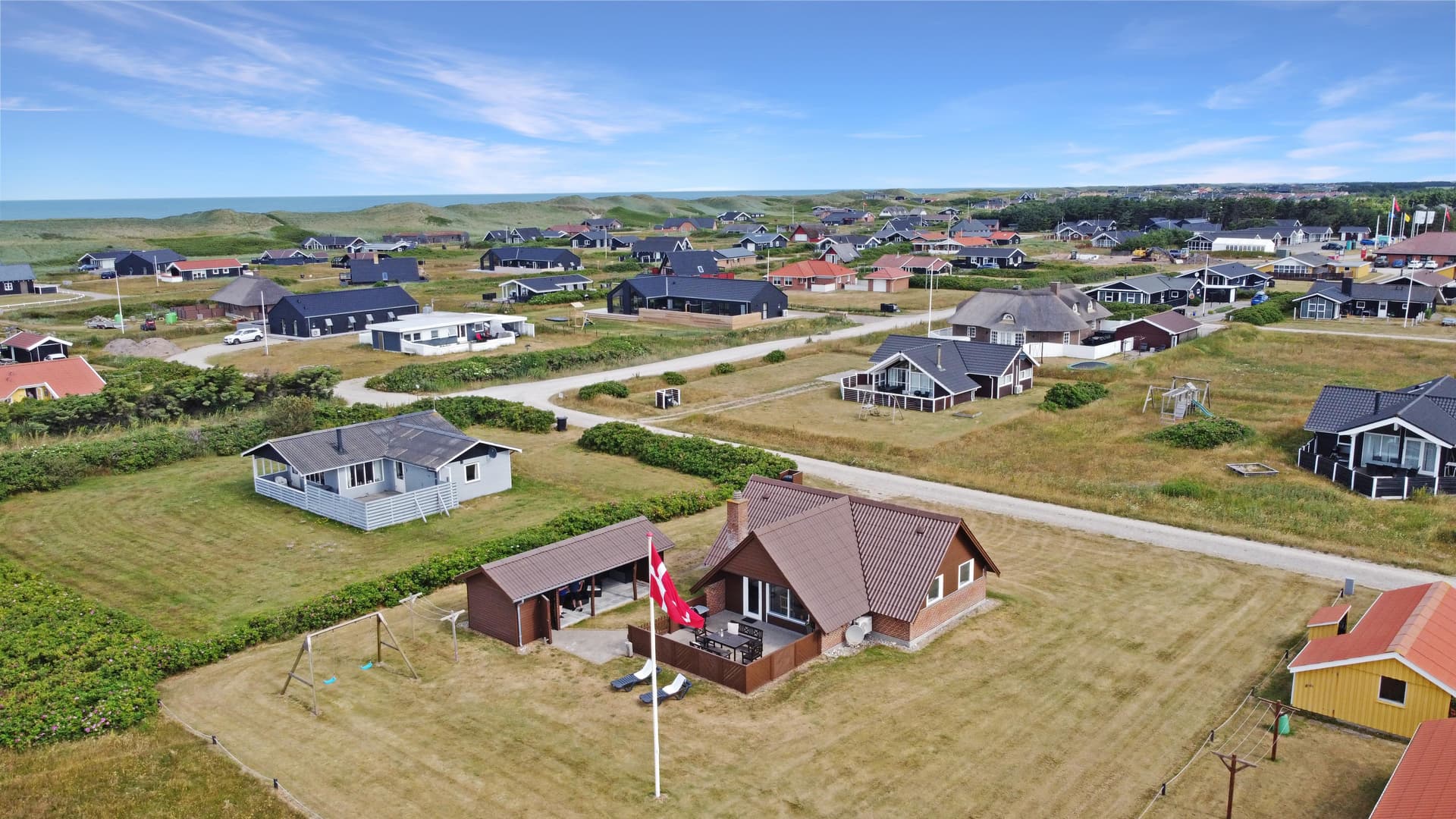 Vejlby Klit 213, Harboøre - billede 1