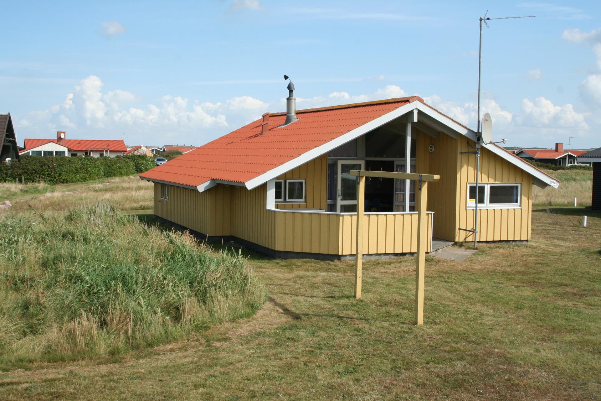 Neerlandiavej 194, Harboøre - billede 1