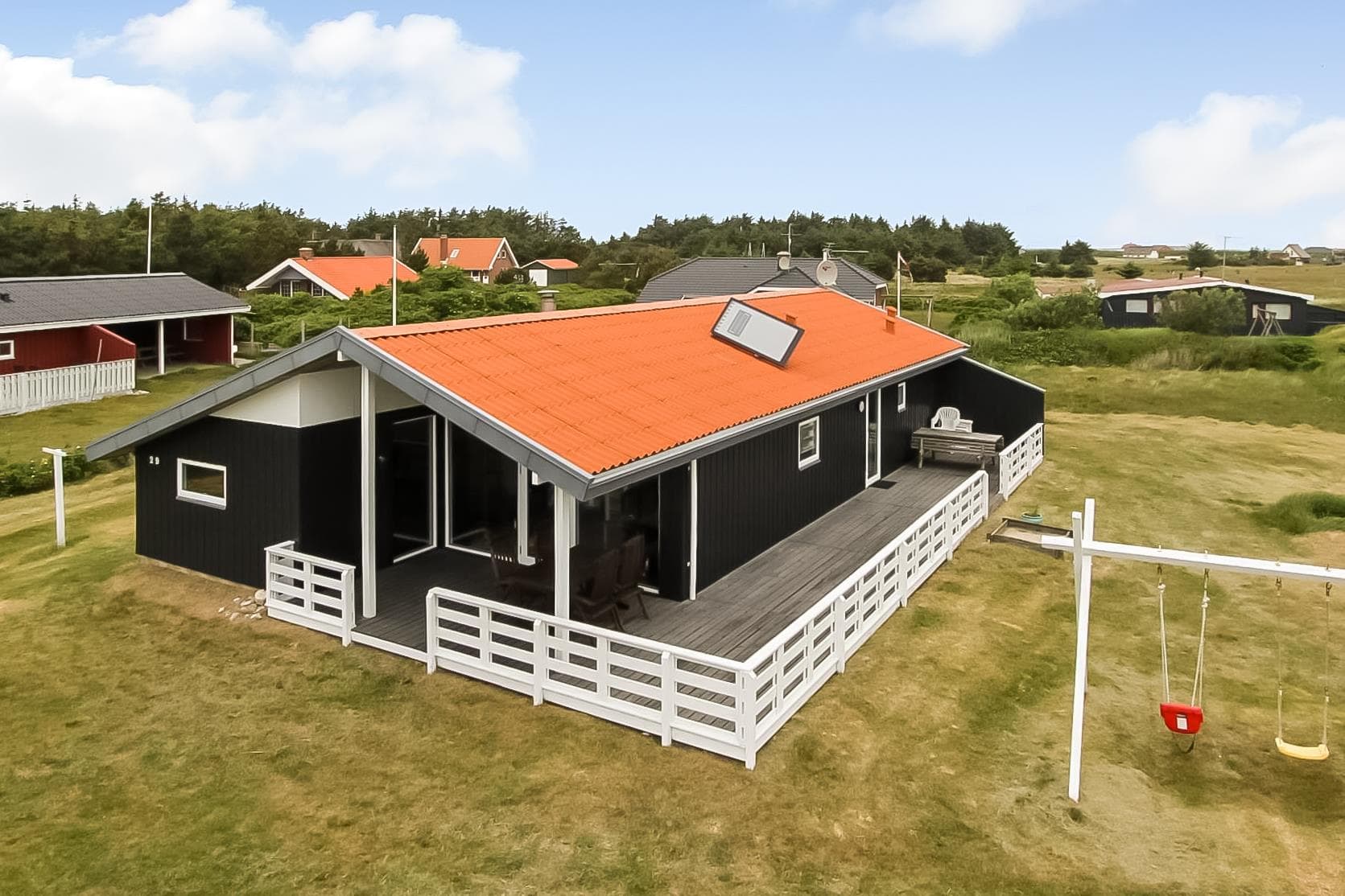Vejlby Klit 29, Harboøre - billede 1