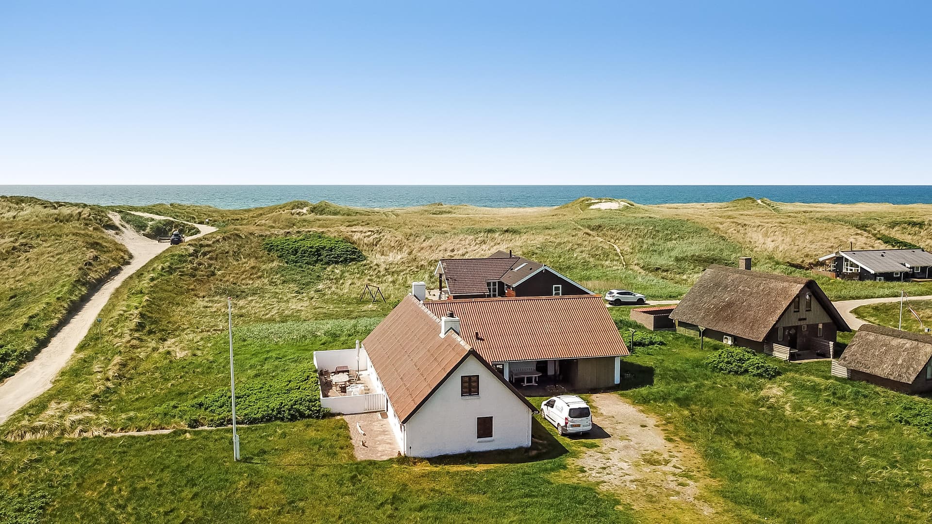 Bragdøvej 28, Harboøre - billede 1