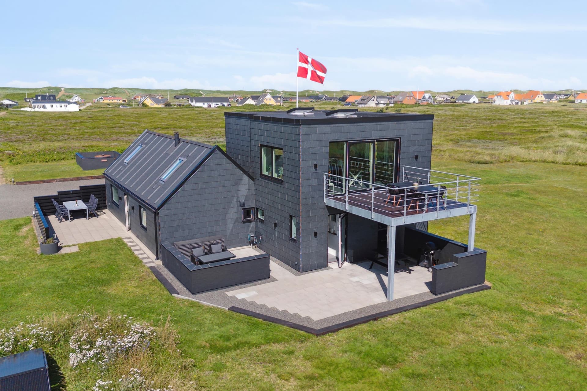 Røngårdsvej 7, Harboøre - billede 1