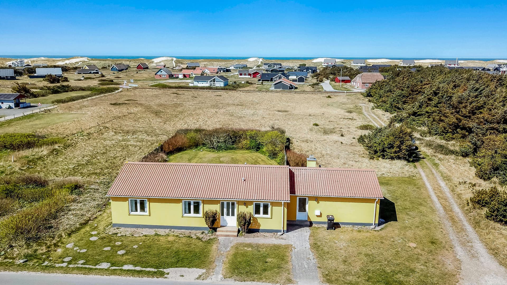 Strandvejen 38, Harboøre - billede 1