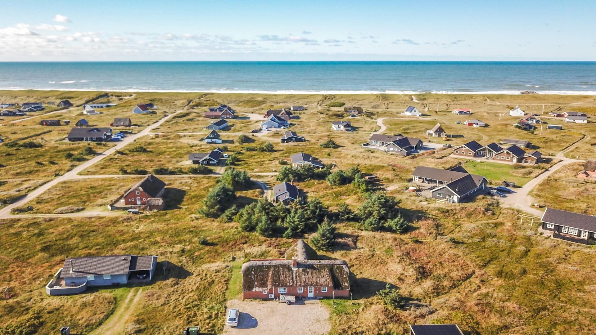 Lille Flyvholmvej 4a, Harboøre - billede 1