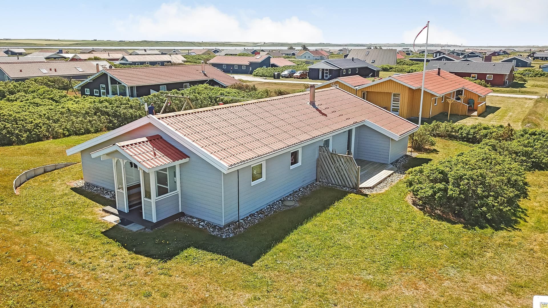 Vejlby Klit 149 B, Harboøre - billede 1