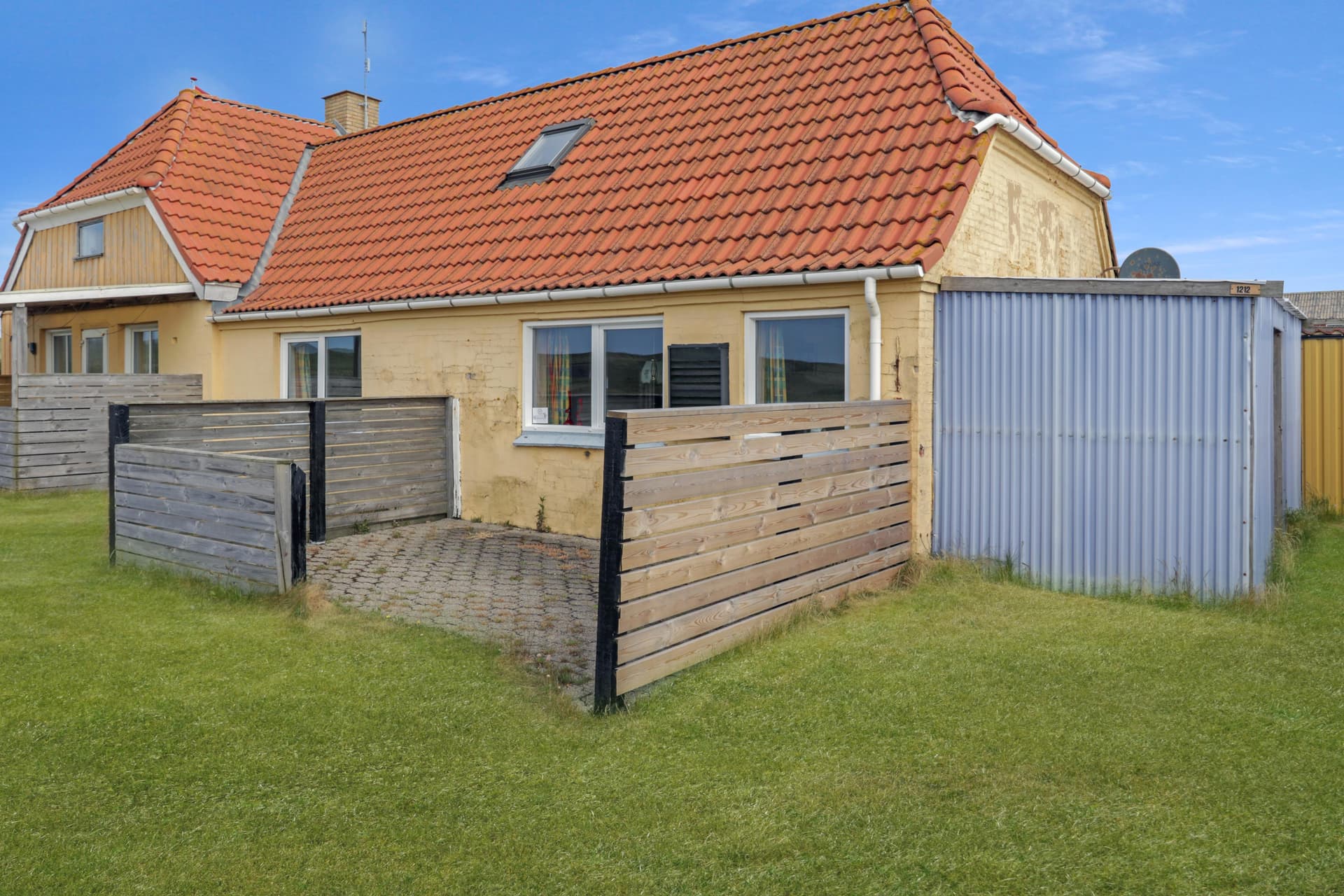 Strandvejen 111, Nr. 212, Harboøre - billede 1