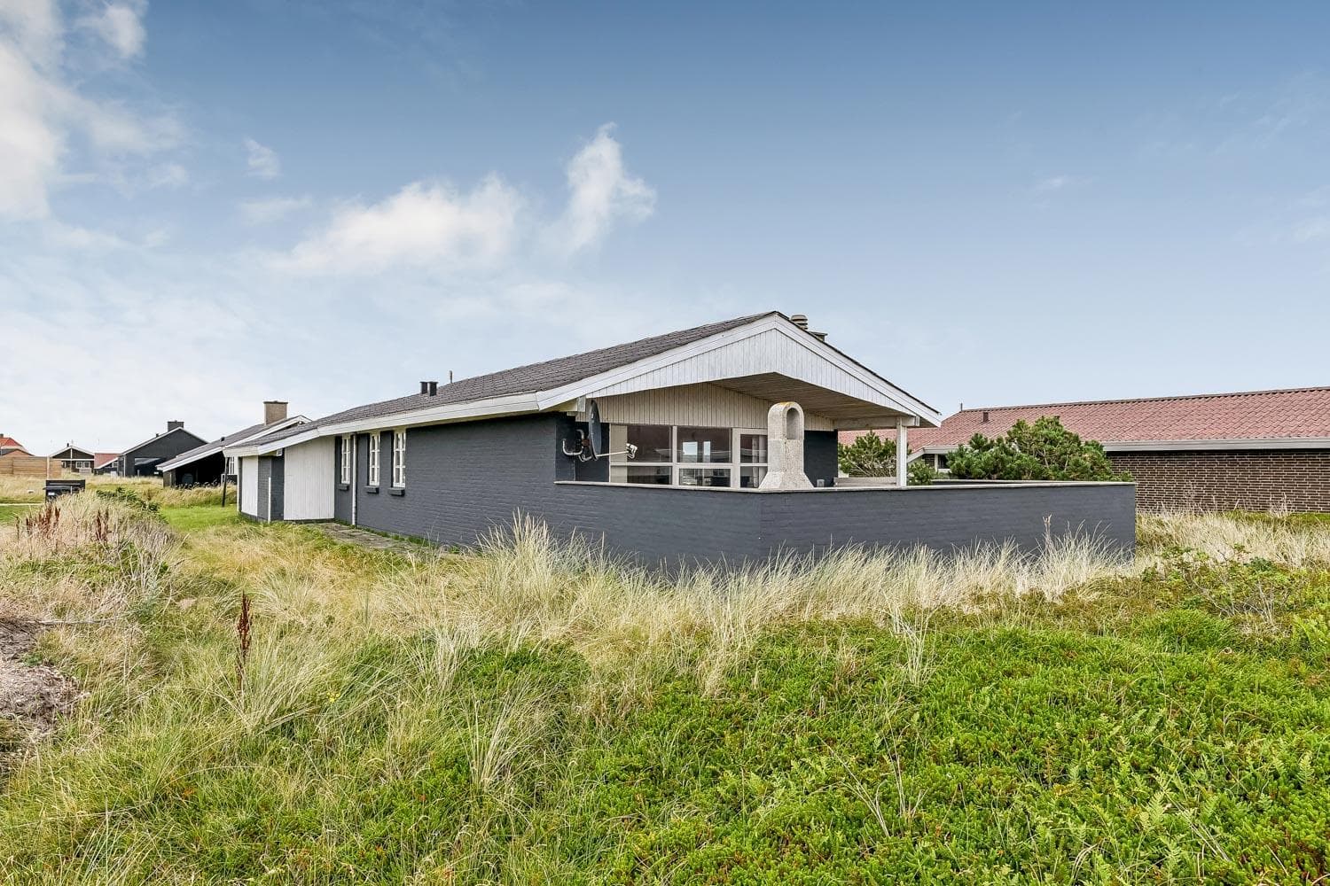 Vejlby Klit 353, Harboøre - billede 1