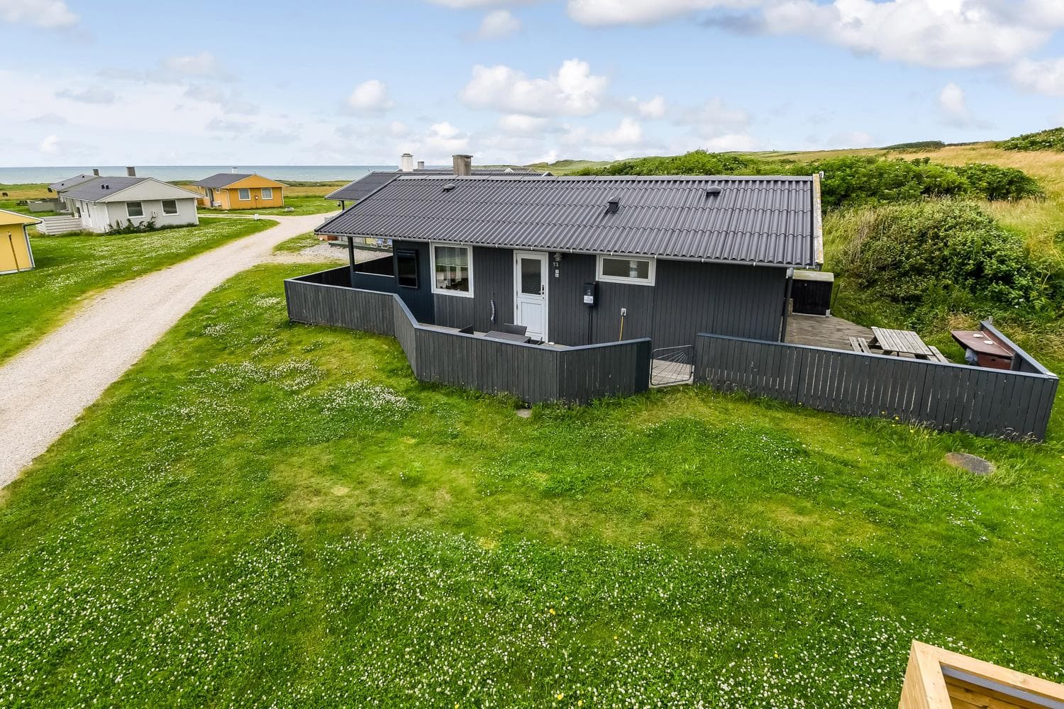 Løkkevej 24, hus nr. 13, Lemvig - billede 1