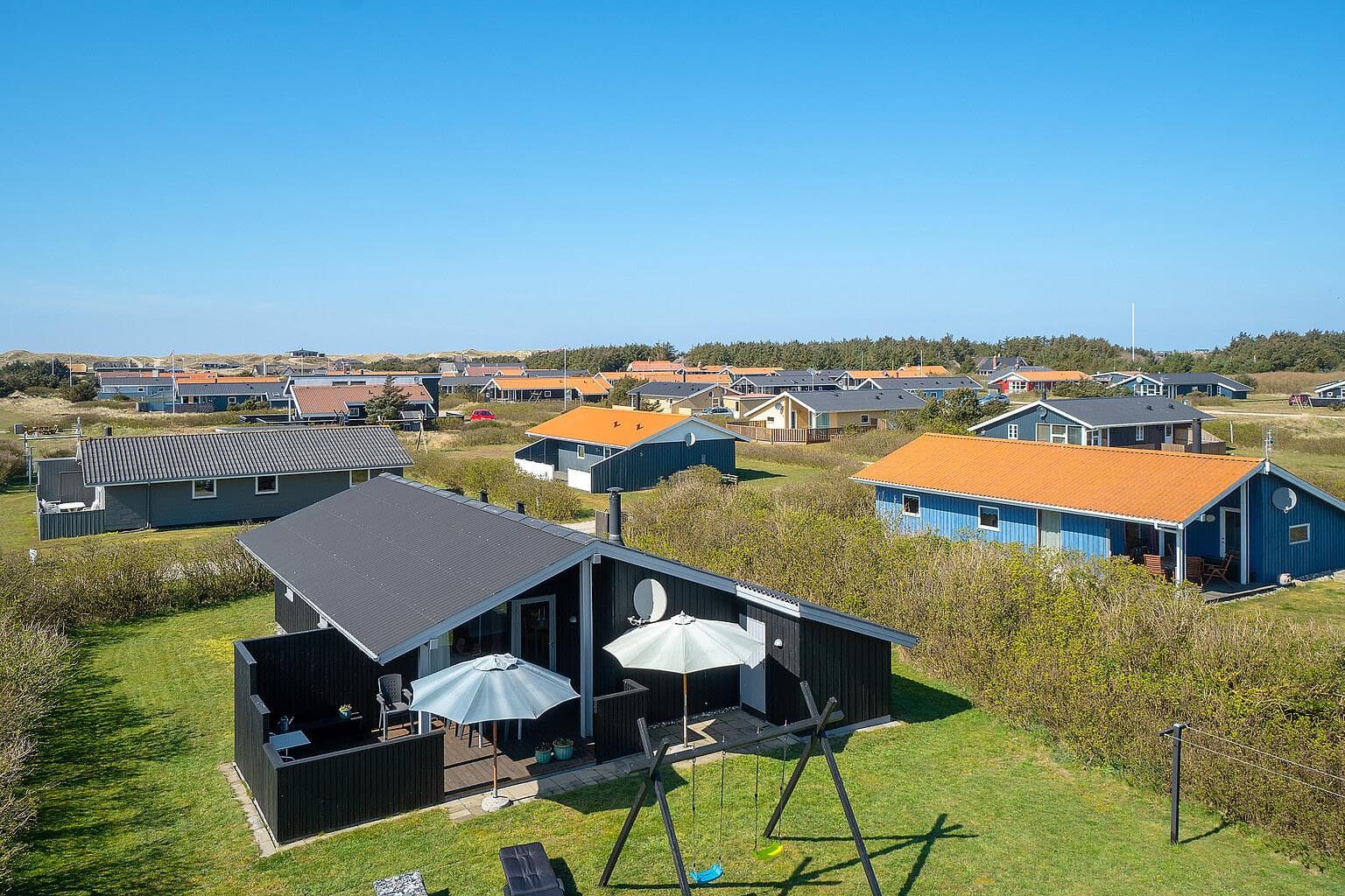 Karolinevej 4, Harboøre - billede 1