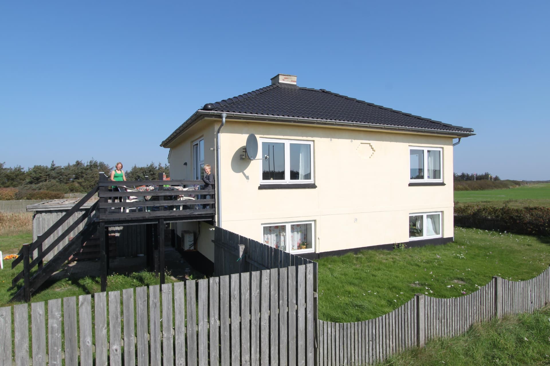 Strandvejen 42, Harboøre - billede 1