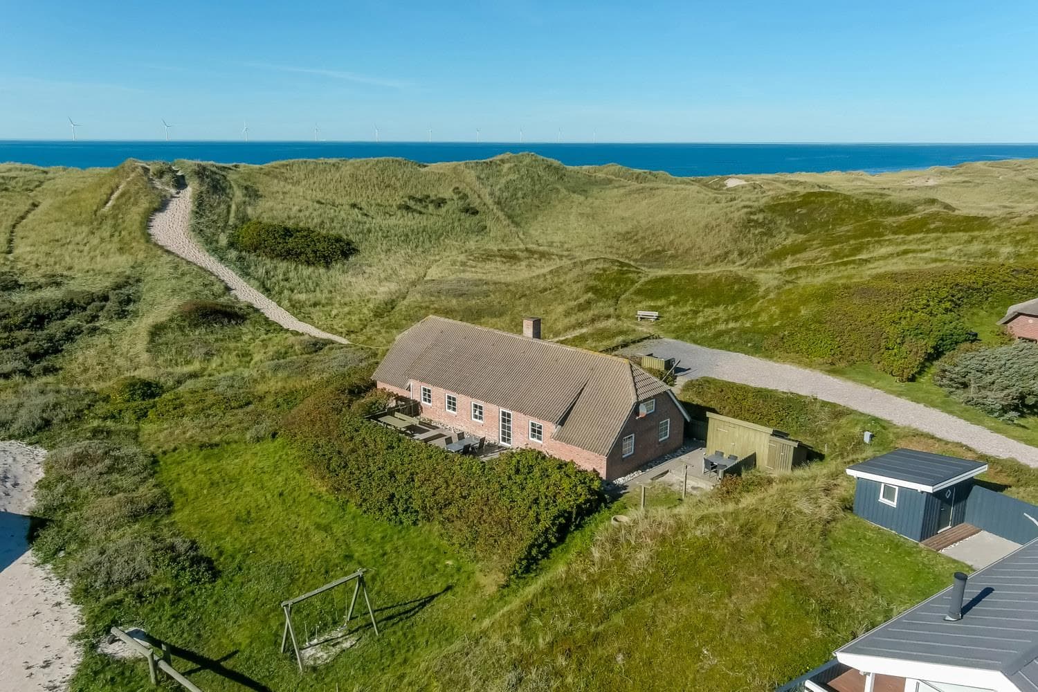 Viktoriavej 21, Harboøre - billede 1