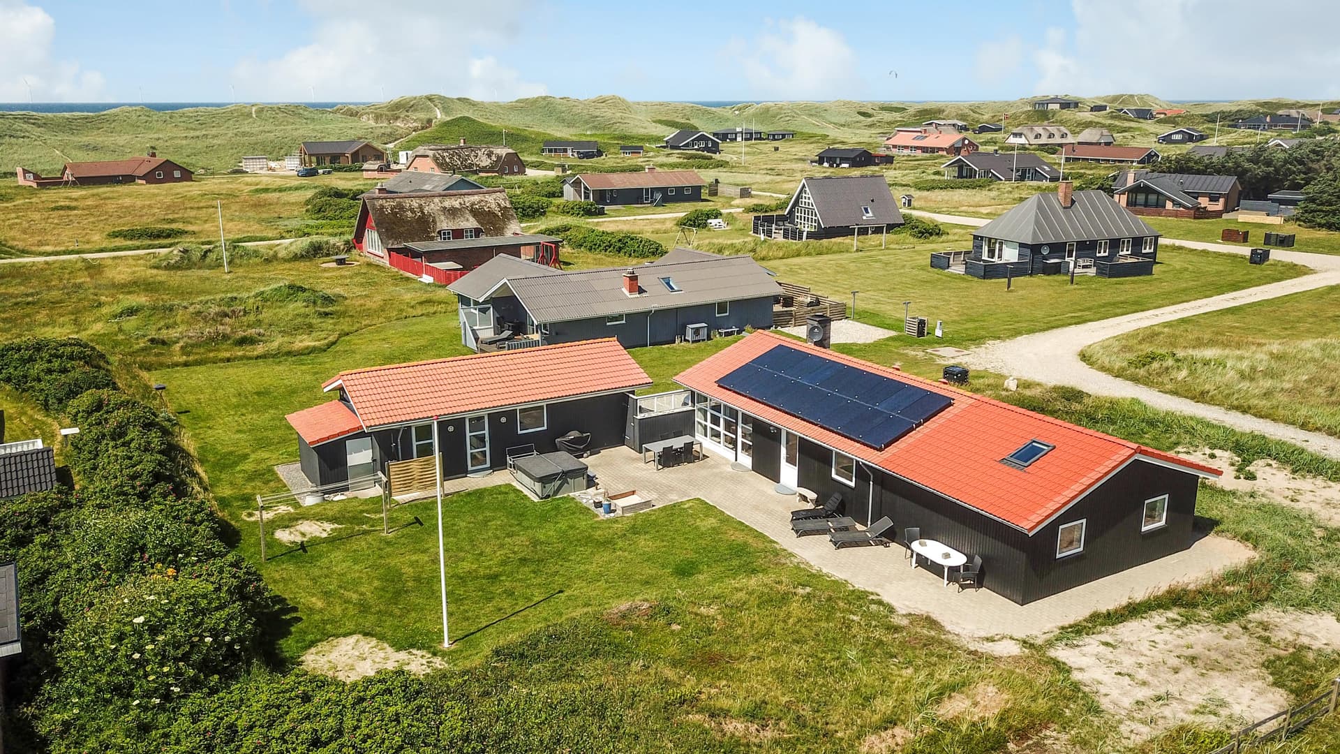 Nautilusvej 1 A, Harboøre - billede 1