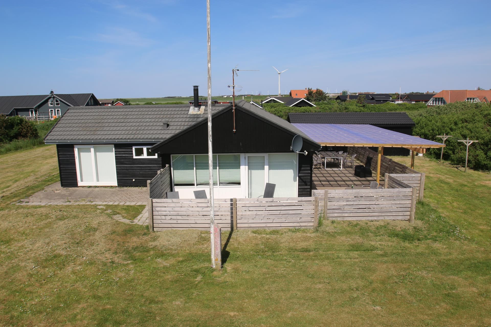 Hermodsvej 17, Harboøre - billede 1