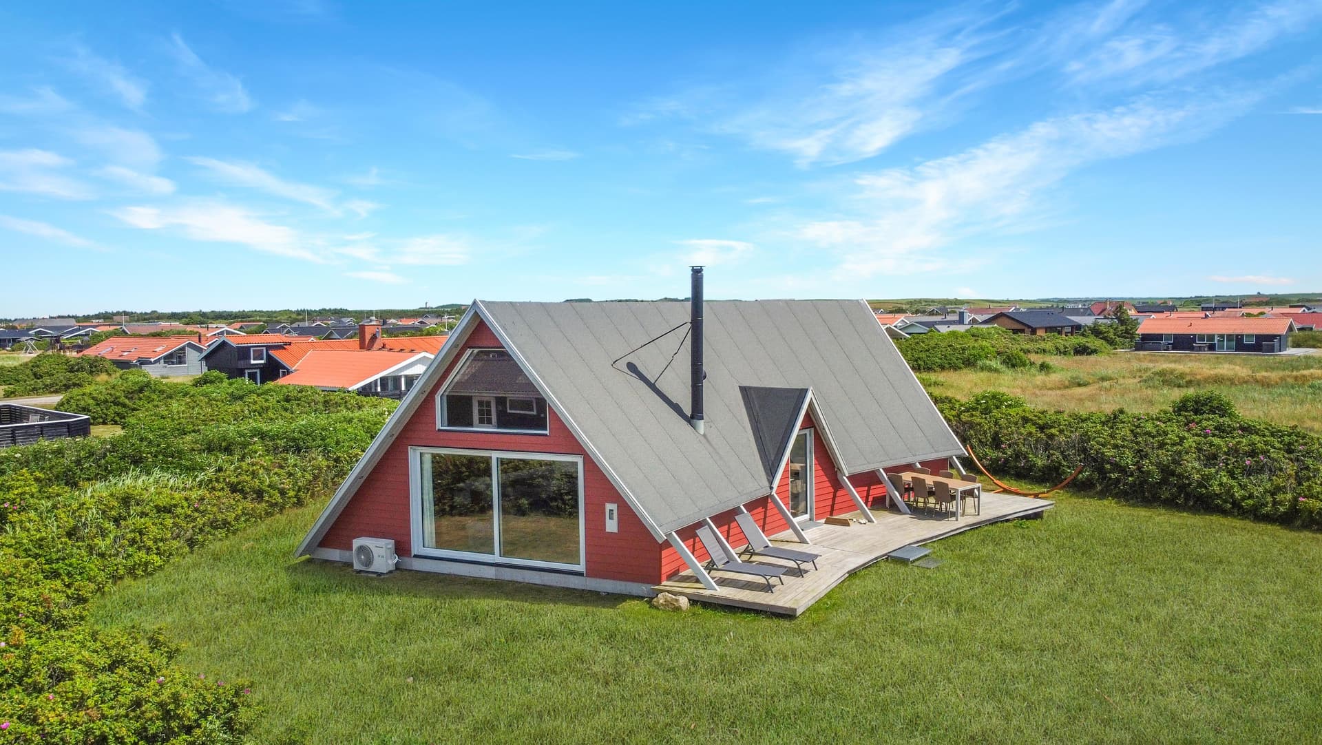 Vejlby Klit 203, Harboøre - billede 1