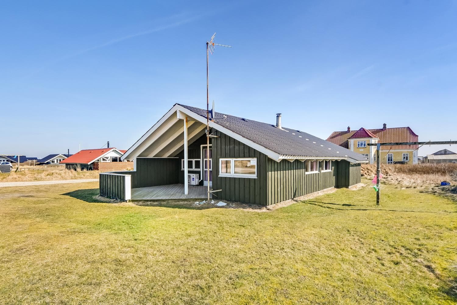 Vejlby Klit 281, Harboøre - billede 1