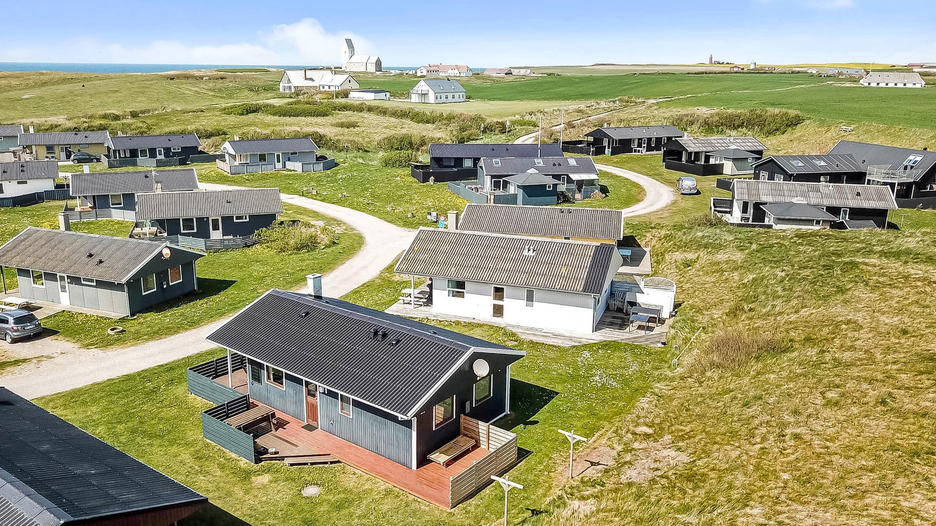 Løkkevej 24, hus nr. 9, Lemvig - billede 1