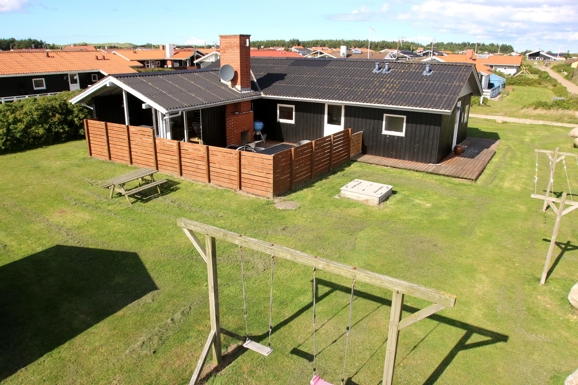Vejlby Klit 123, Harboøre - billede 1