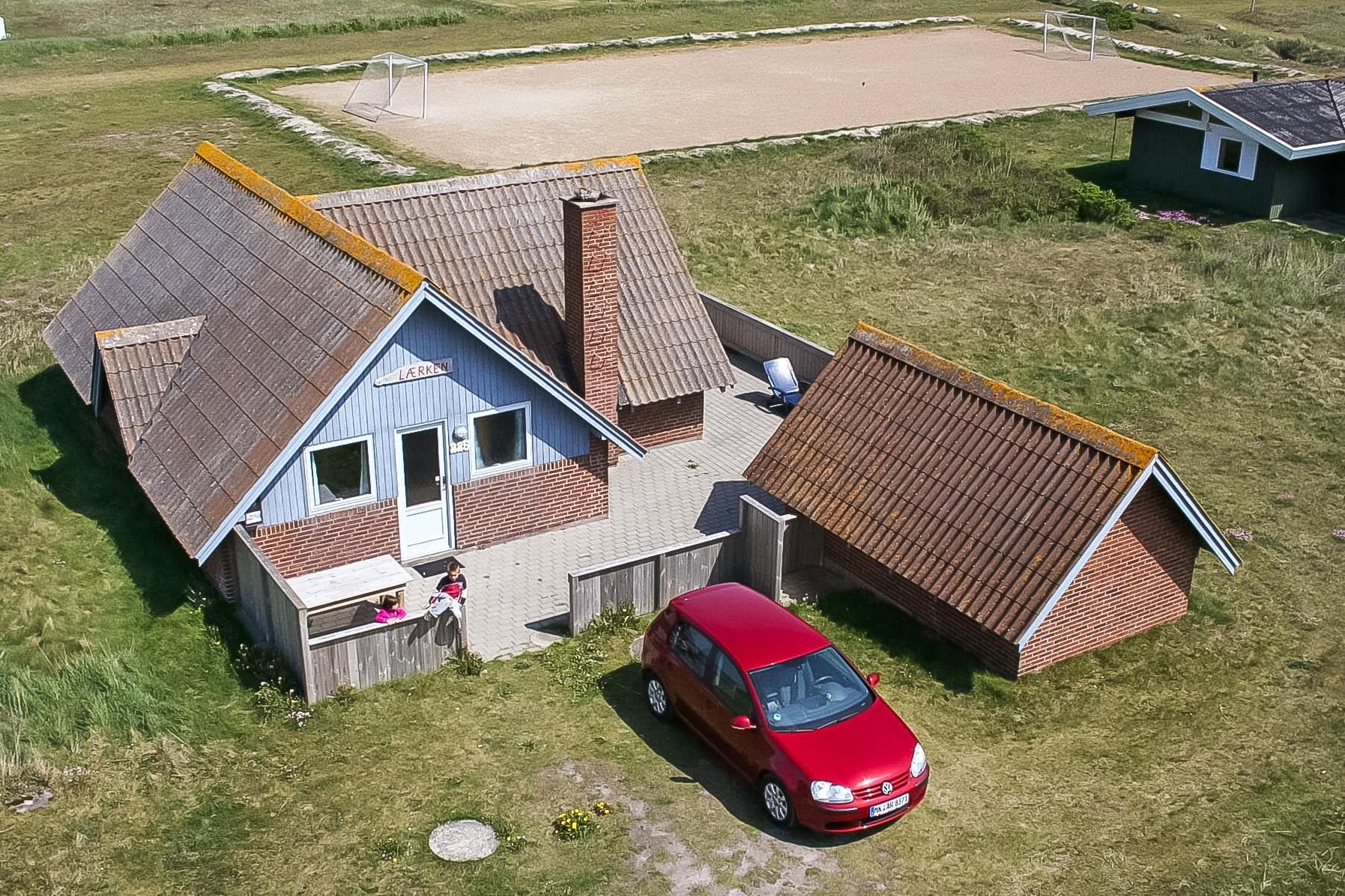 Vejlby Klit 225, Harboøre - billede 1