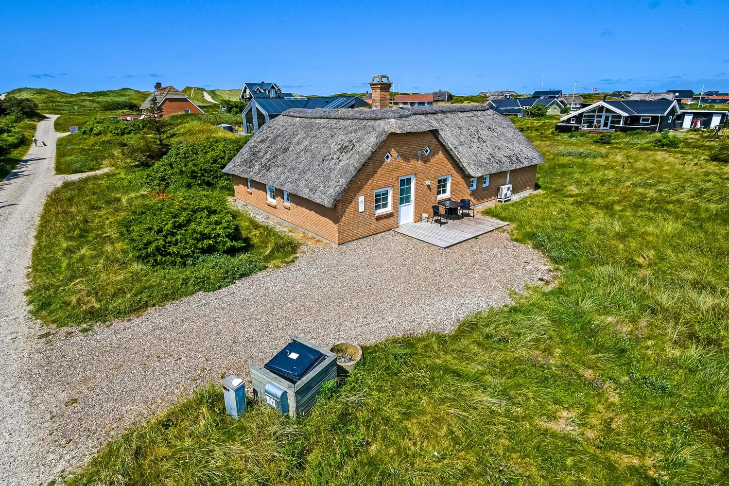 Værmlandvej 20, Harboøre - billede 1