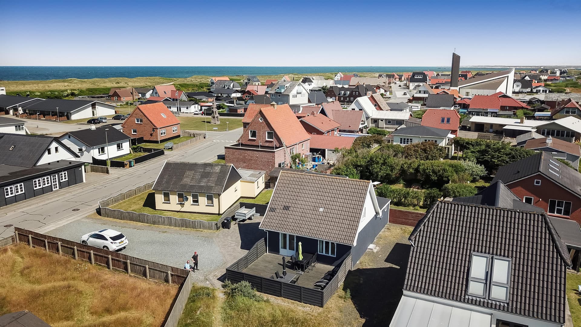 Vesterhavsgade 149, Thyborøn - billede 1