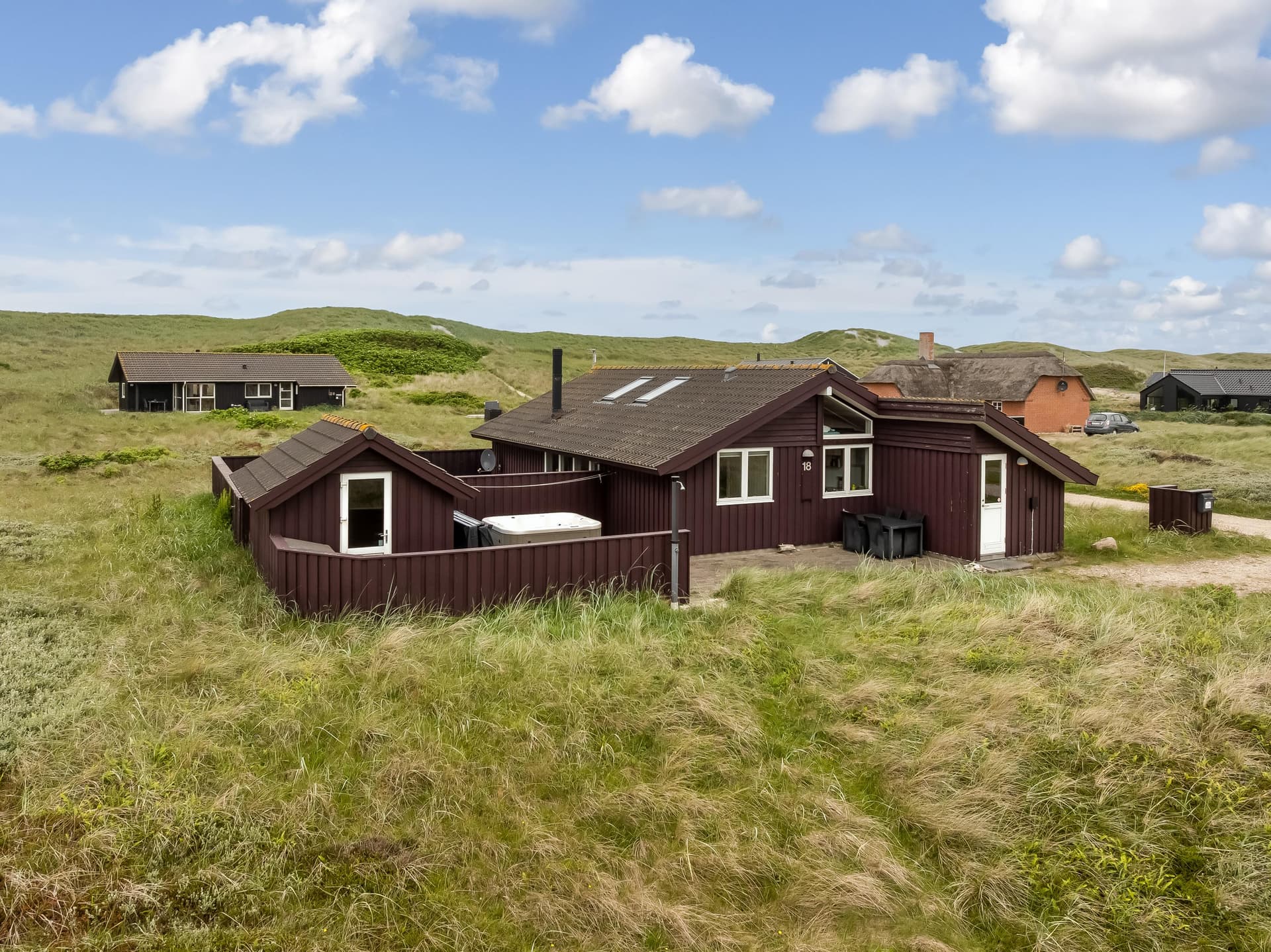 Byskovvej 18, Harboøre - billede 1