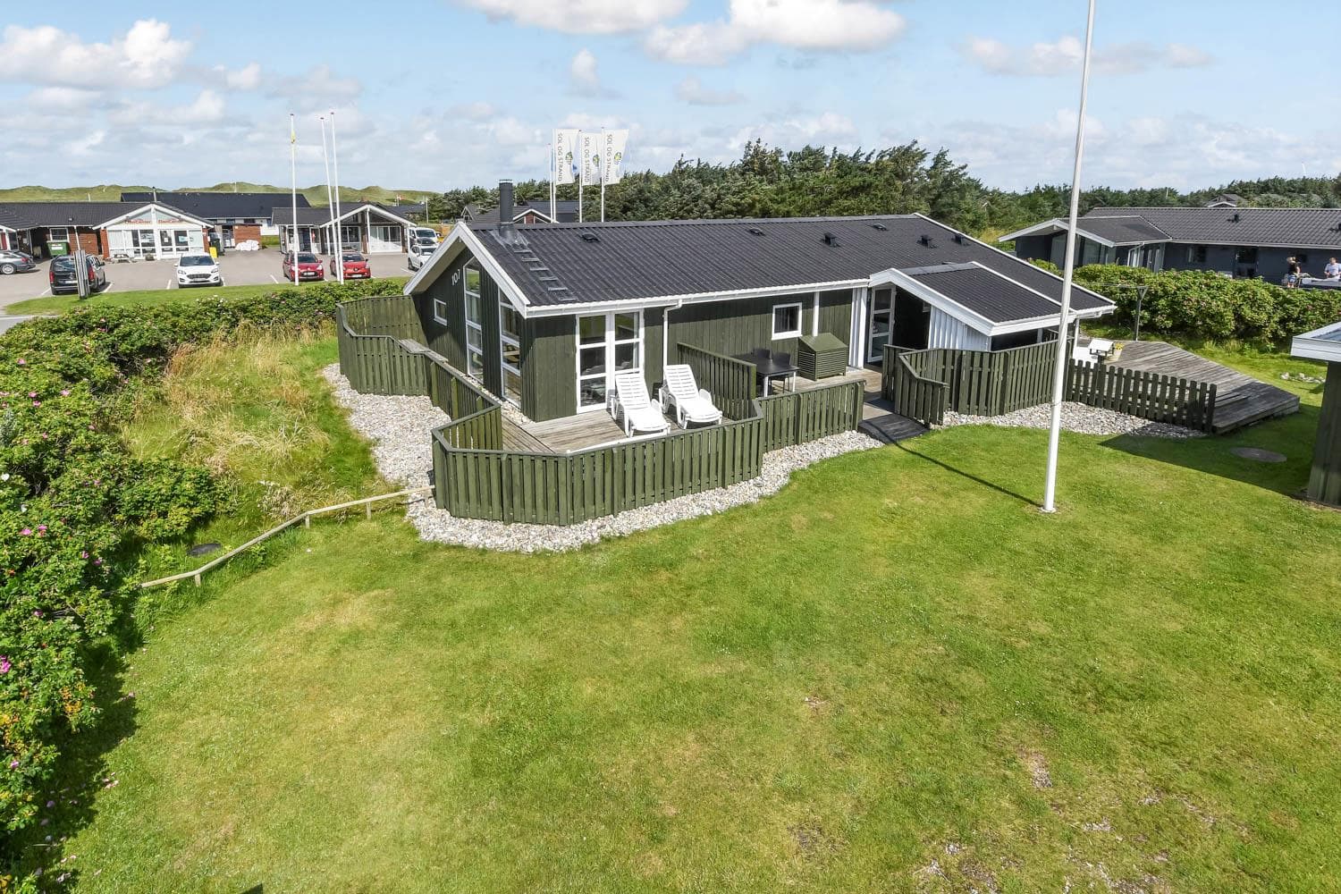 Vejlby Klit 107, Harboøre - billede 1