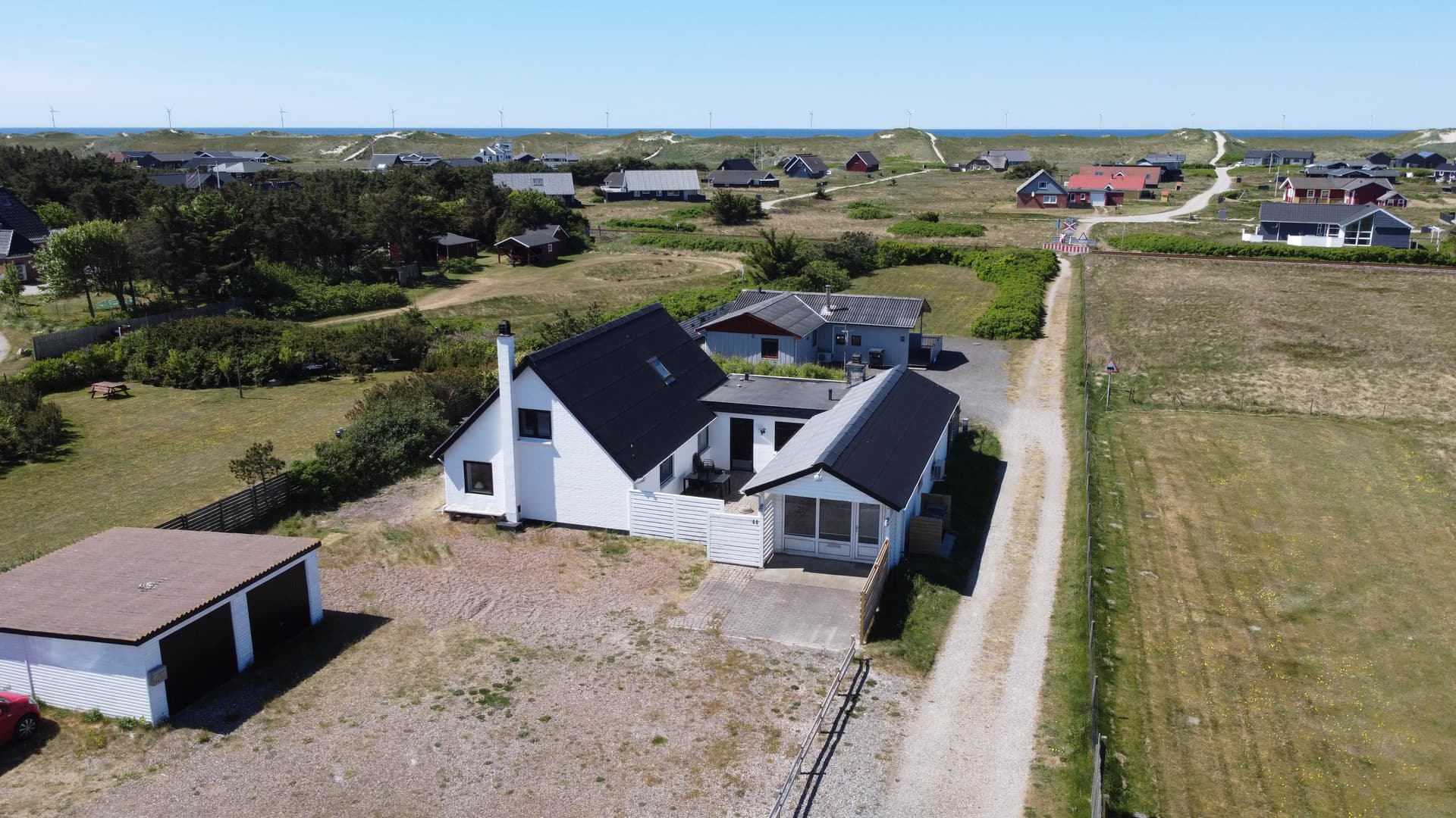 Strandvejen 44, Harboøre - billede 1