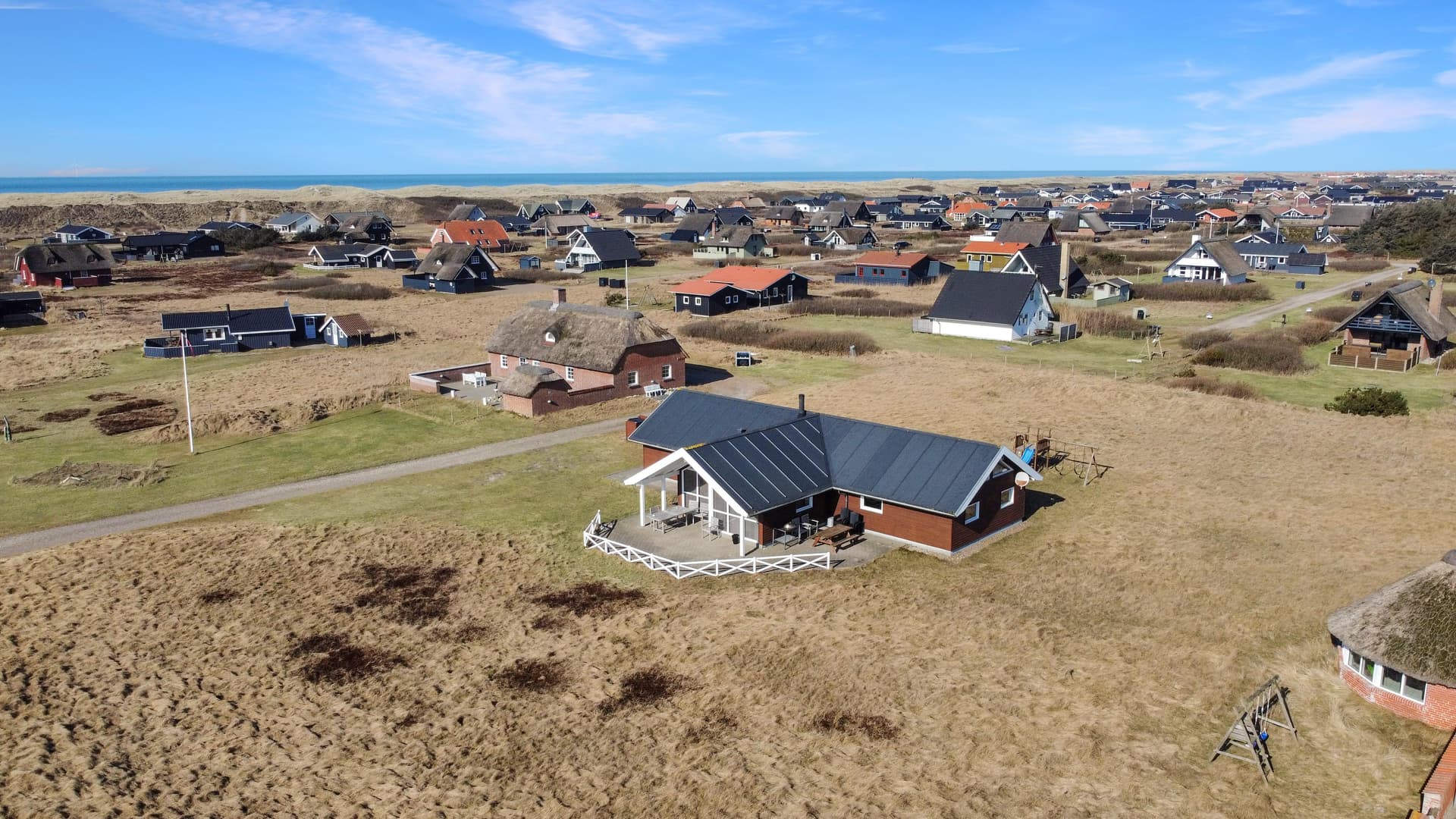 Alkajavej 8, Harboøre - billede 1