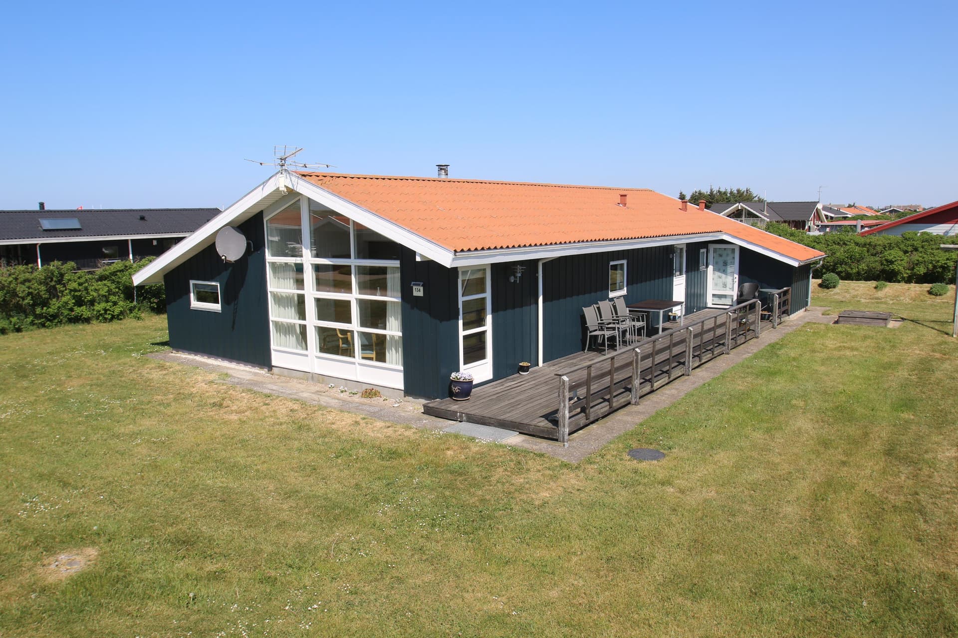 Neerlandiavej 134, Harboøre - billede 1