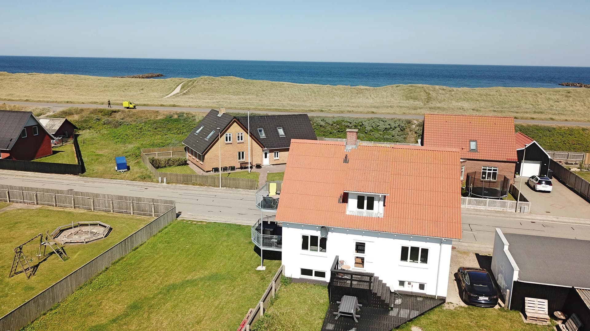 Vesterhavsgade 91, 1. sal, Thyborøn - billede 1