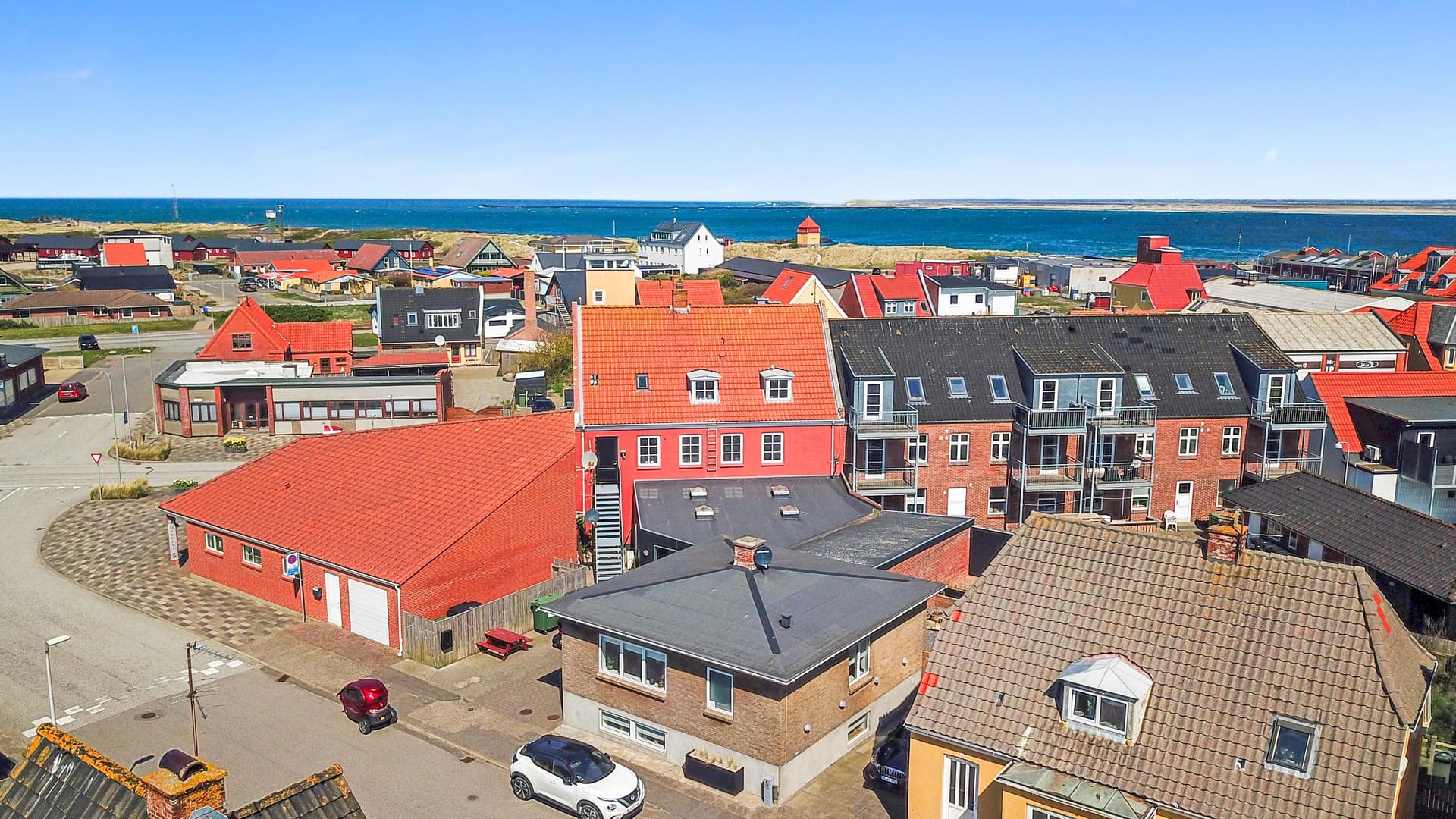Svanegade 1 C, Thyborøn - billede 1
