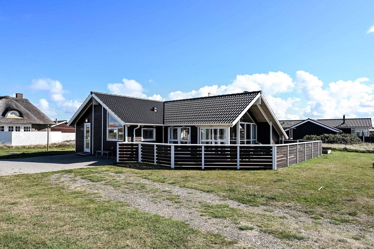 Vejlby Klit 193, Harboøre - billede 1