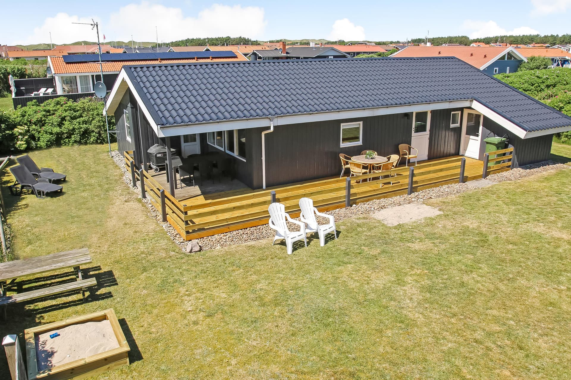 Neerlandiavej 84, Harboøre - billede 1