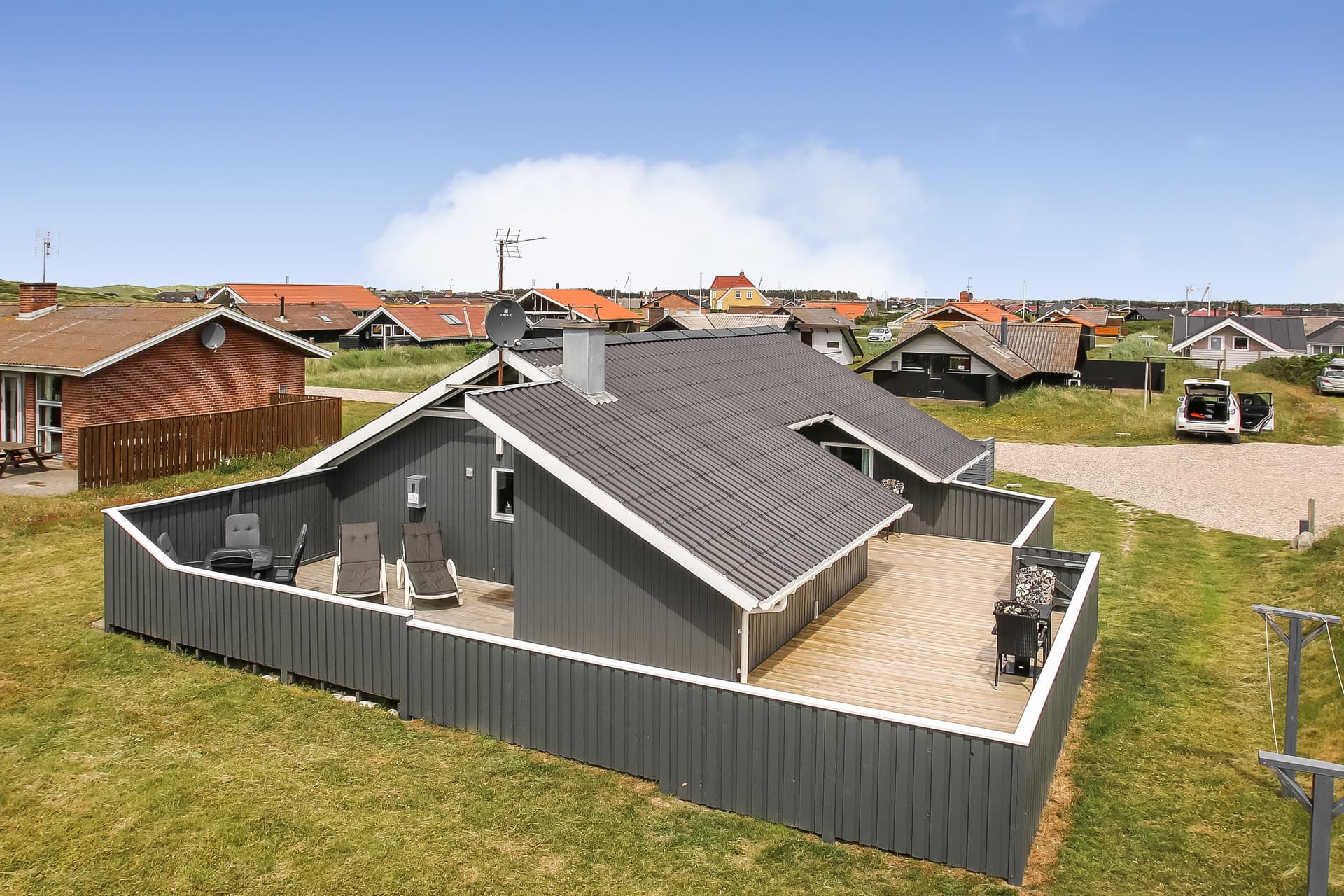 Vejlby Klit 327, Harboøre - billede 1