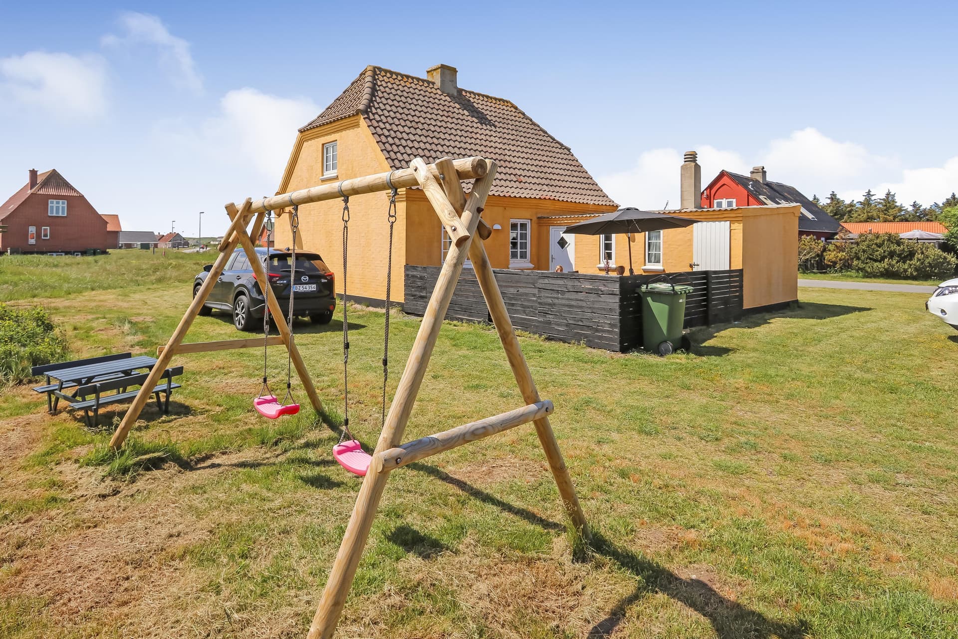 Strandvejen 57, Harboøre - billede 1