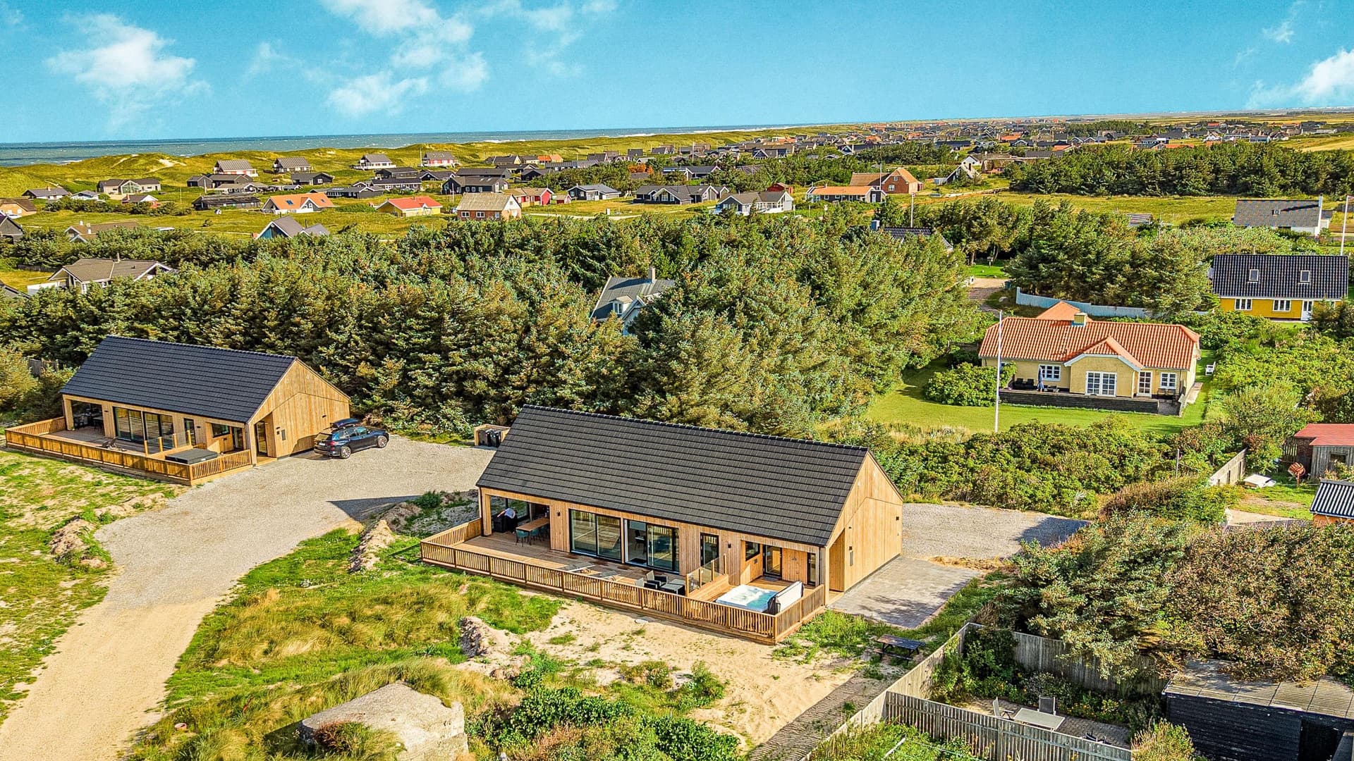 Strandvejen 60C, Harboøre - billede 1