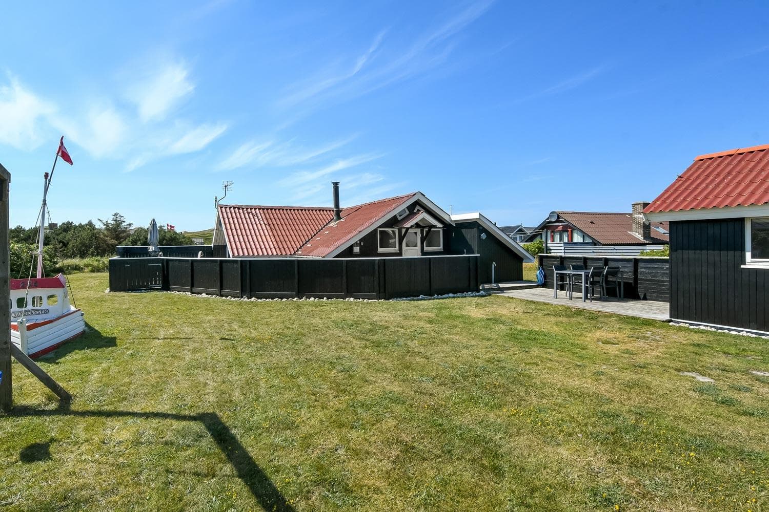 Neerlandiavej 264, Harboøre - billede 1