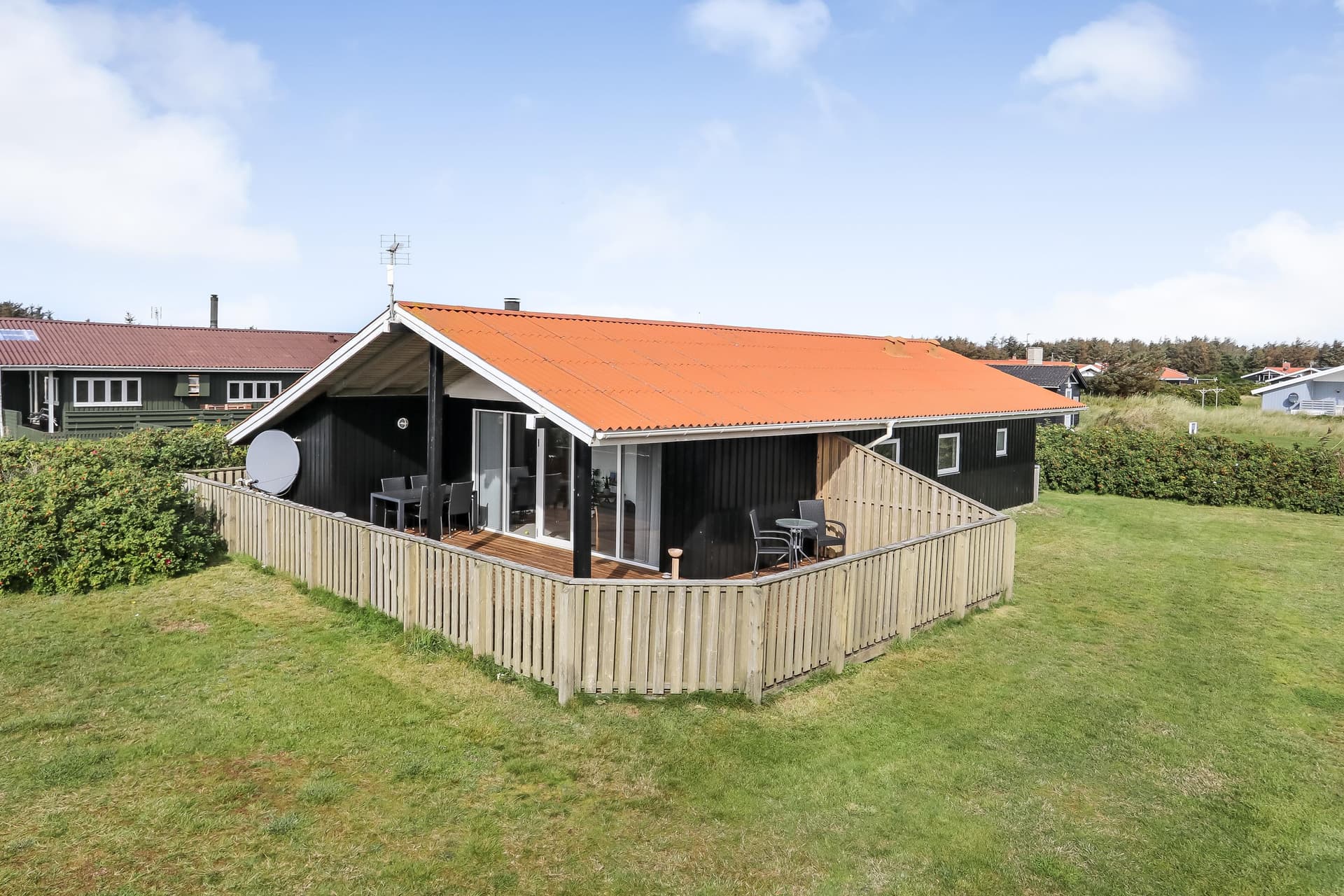 Vejlby Klit 81, Harboøre - billede 1