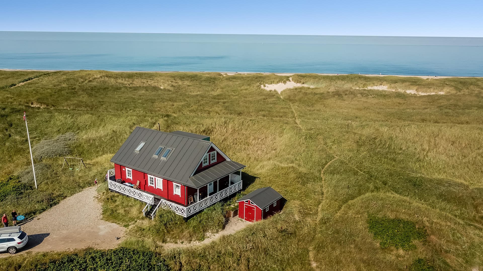 Hvilehjemsvej 30, Harboøre - billede 1