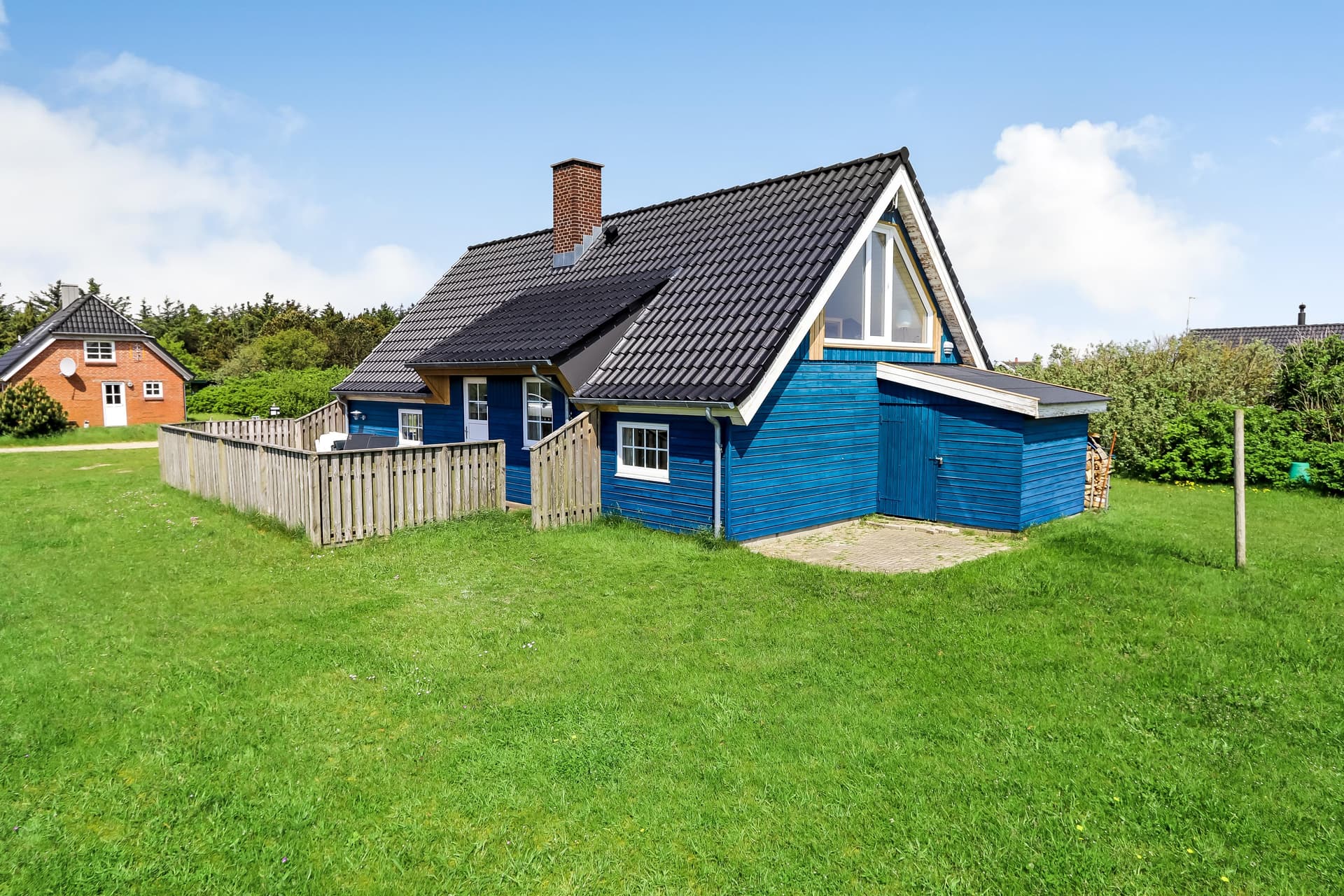 Fourmivej 20, Harboøre - billede 1