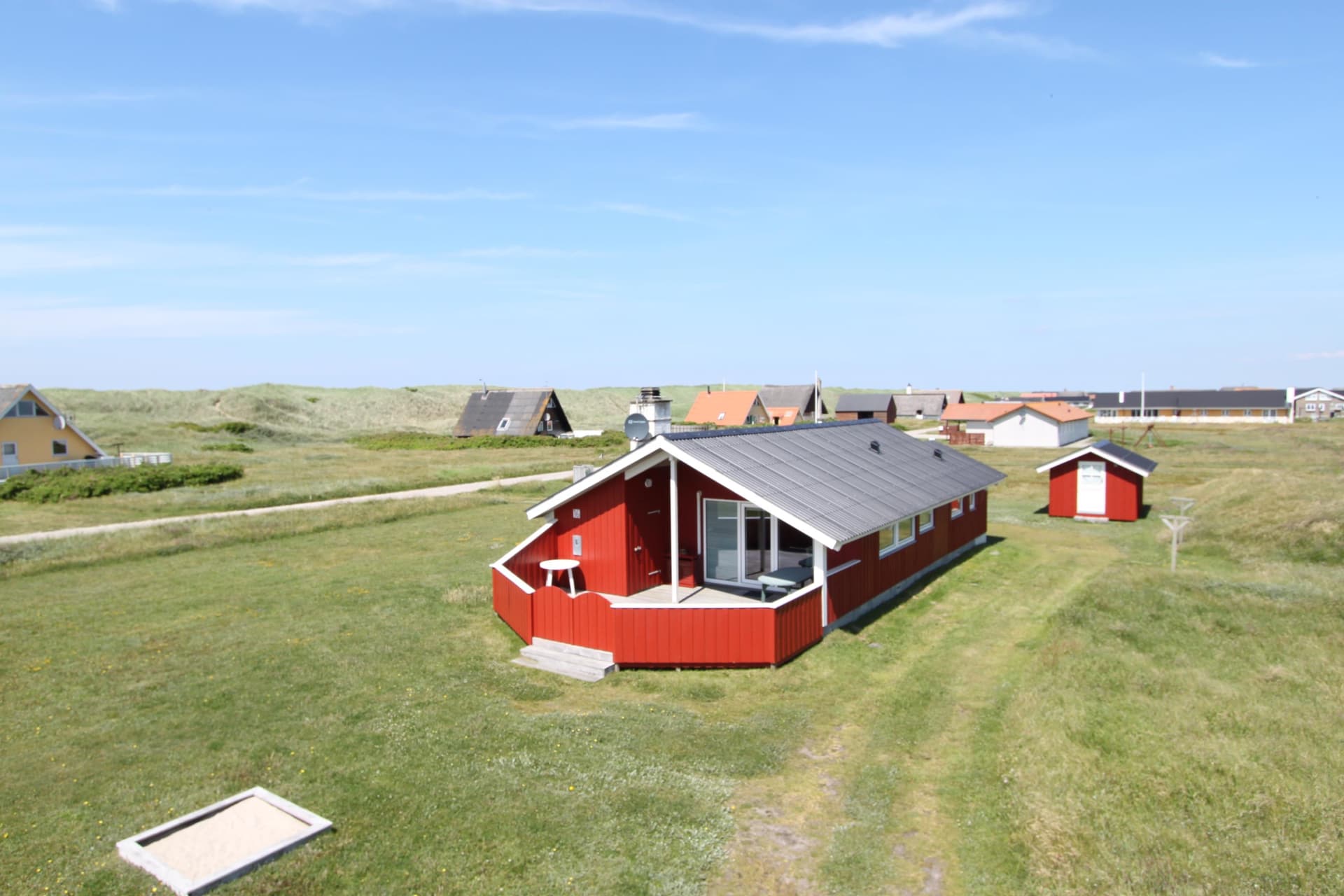 Horizonvej 16, Harboøre - billede 1