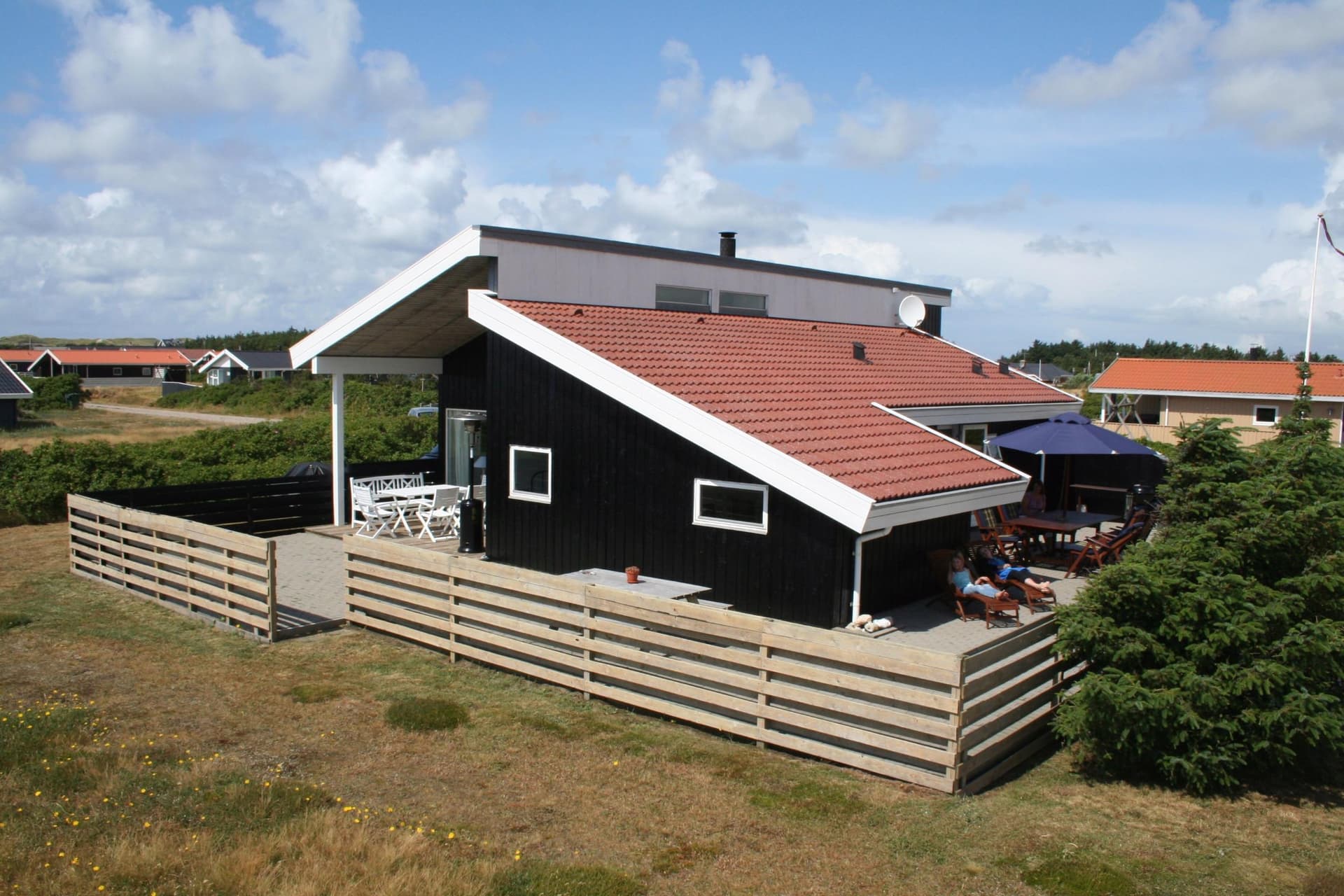 Vejlby Klit 63 B, Harboøre - billede 1