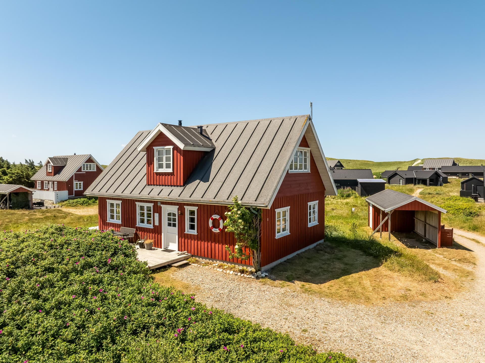 Emblavej 8, Harboøre - billede 1