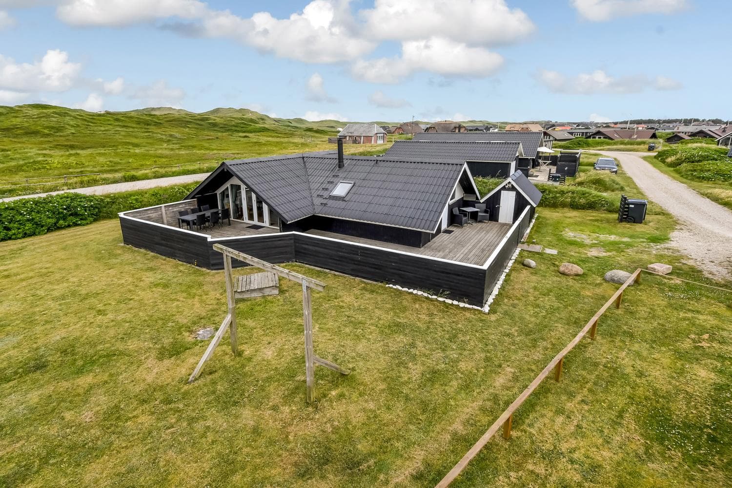 Vejlby Klit 275, Harboøre - billede 1